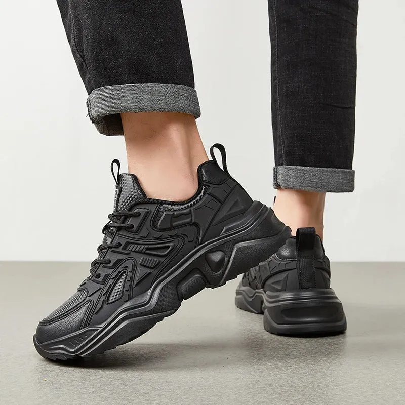 Hotel Chef Shoes Four Seasons Breathable Light Non-slip Waterproof Oil-proof Kitchen work shoes Men's Outdoor Casual sports Shoe