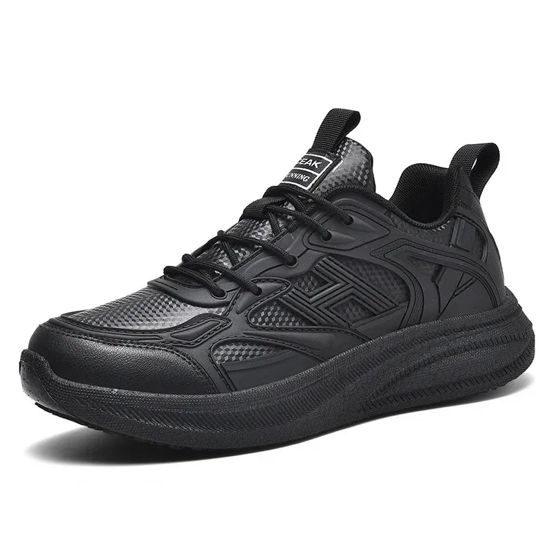 Hotel Chef Shoes Four Seasons Breathable Light Non-slip Waterproof Oil-proof Kitchen work shoes Men's Outdoor Casual sports Shoe