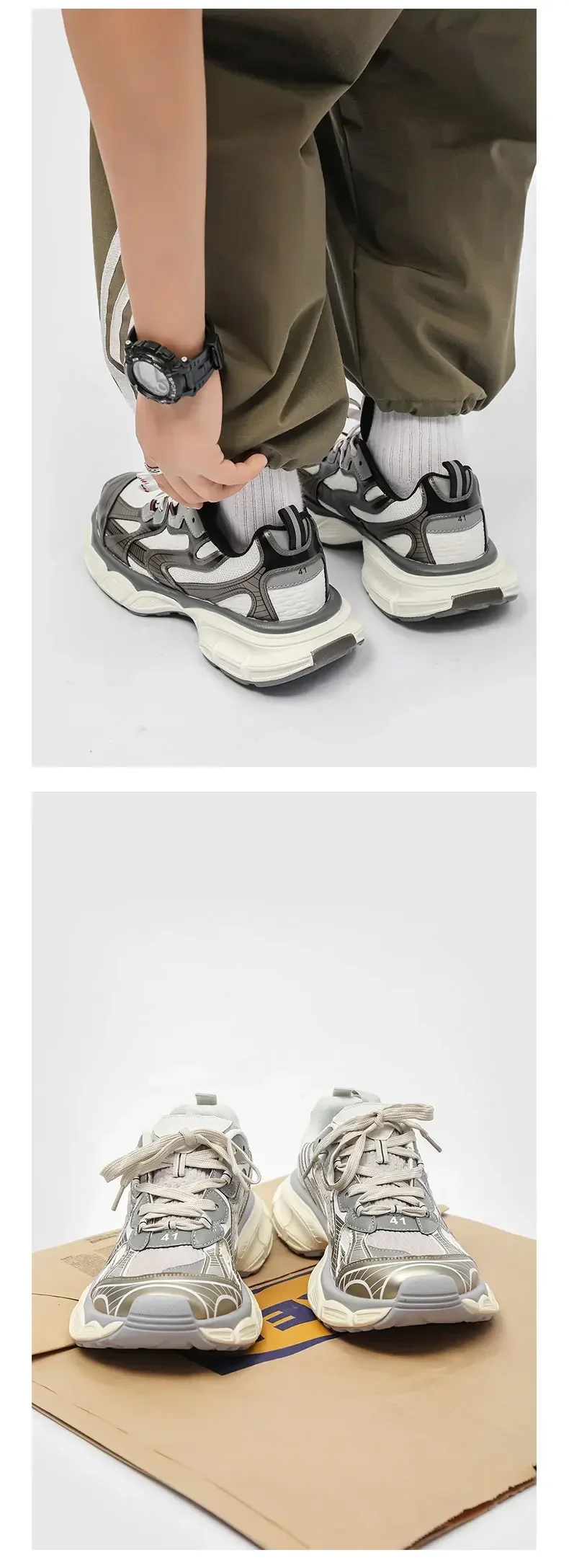 Men shoes Sneakers Male tenis Luxury shoes Mens casual Trainer Race Breathable fashion loafers running Shoes for men