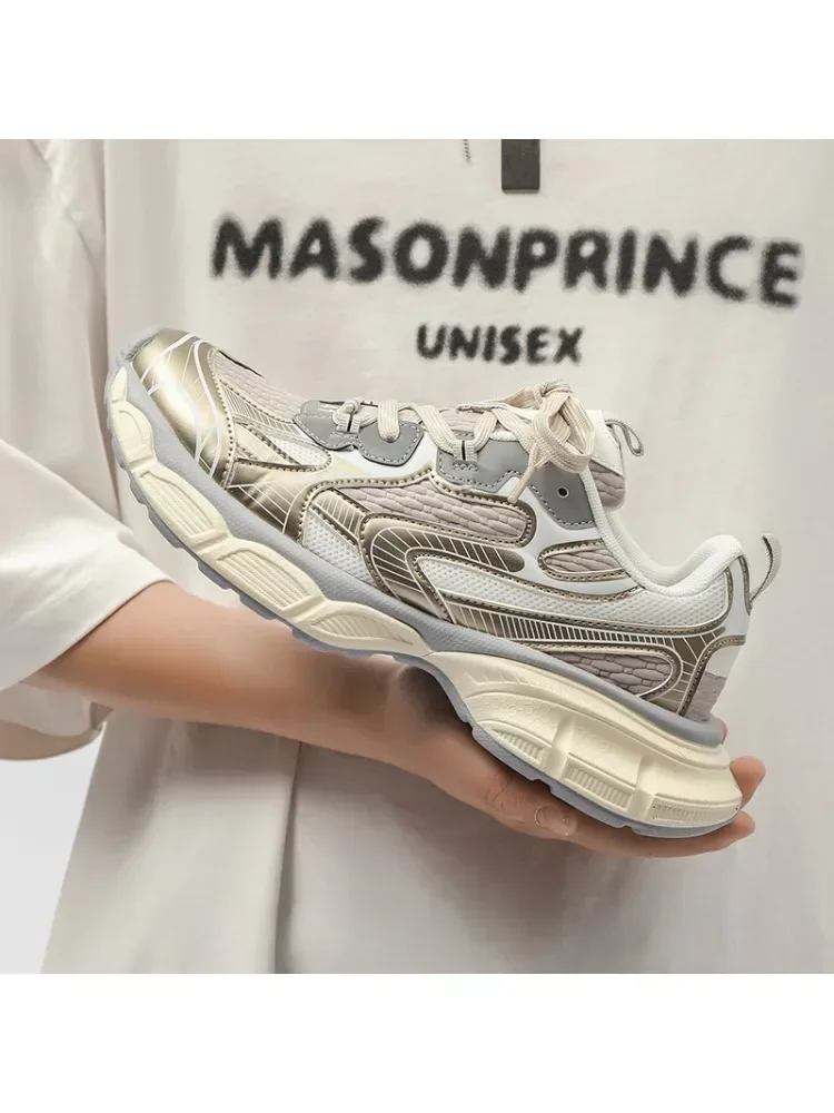 Men shoes Sneakers Male tenis Luxury shoes Mens casual Trainer Race Breathable fashion loafers running Shoes for men