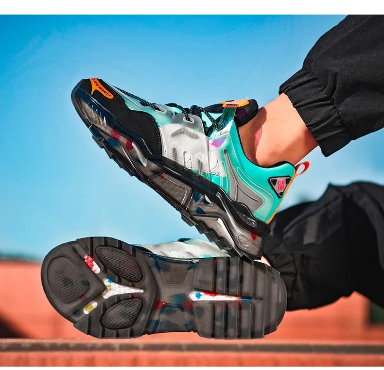 Shoes men Sneakers Male casual Mens Shoes tenis Luxury shoes Trainer Race Breathable Shoes fashion loafers running Shoes for men