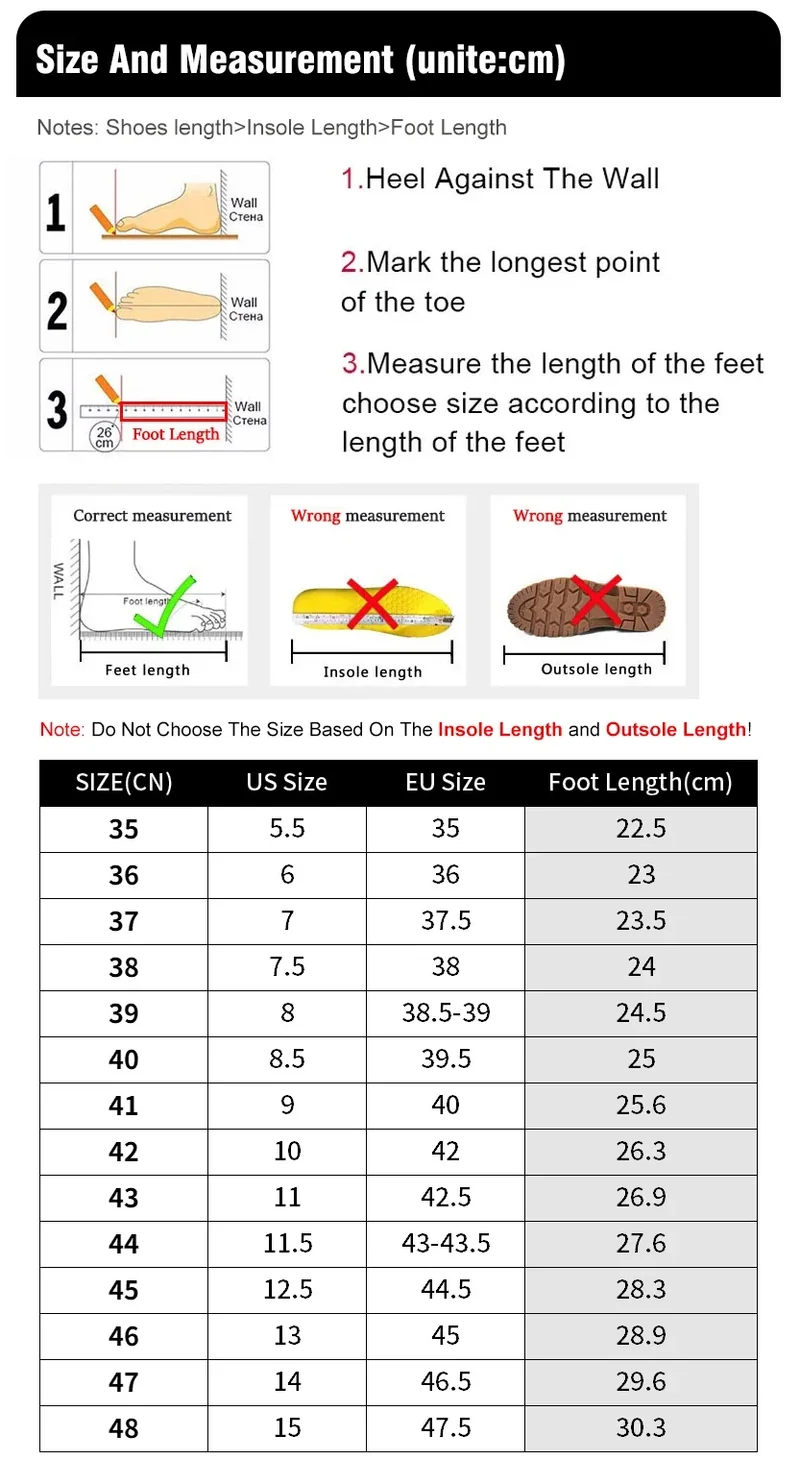 Hiking Boots Men's Black Sneakers Waterproof and Durable Mountaineering Shoes, Vulcanized Shoes for Men Size 39 48 Elegant Shoes