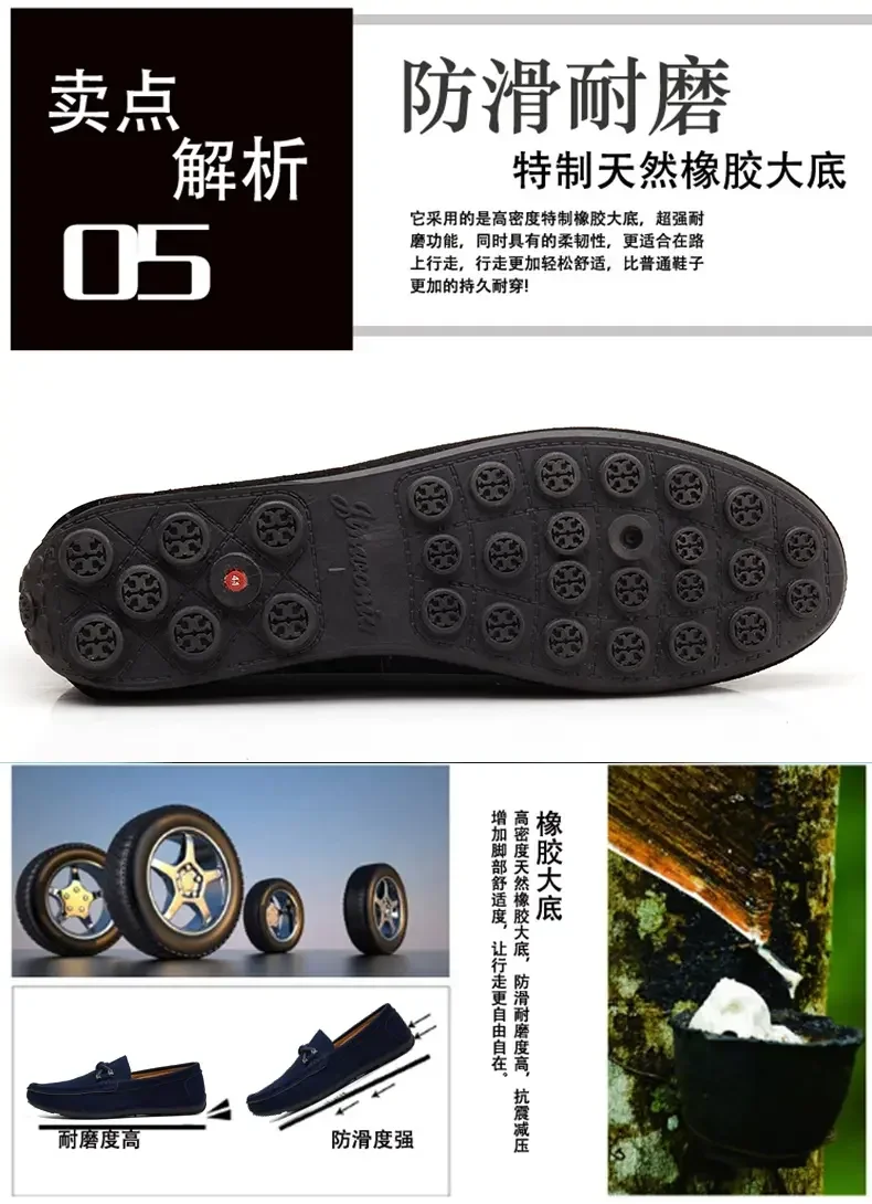 Hiking Boots Men's Black Sneakers Waterproof and Durable Mountaineering Shoes, Vulcanized Shoes for Men Size 39 48 Elegant Shoes