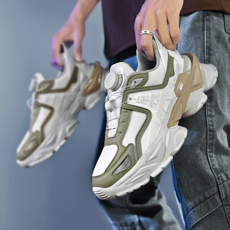 Shoes men Sneakers Male casual Mens Shoes tenis Luxury shoes Trainer Race Breathable Shoes fashion loafers running Shoes for men