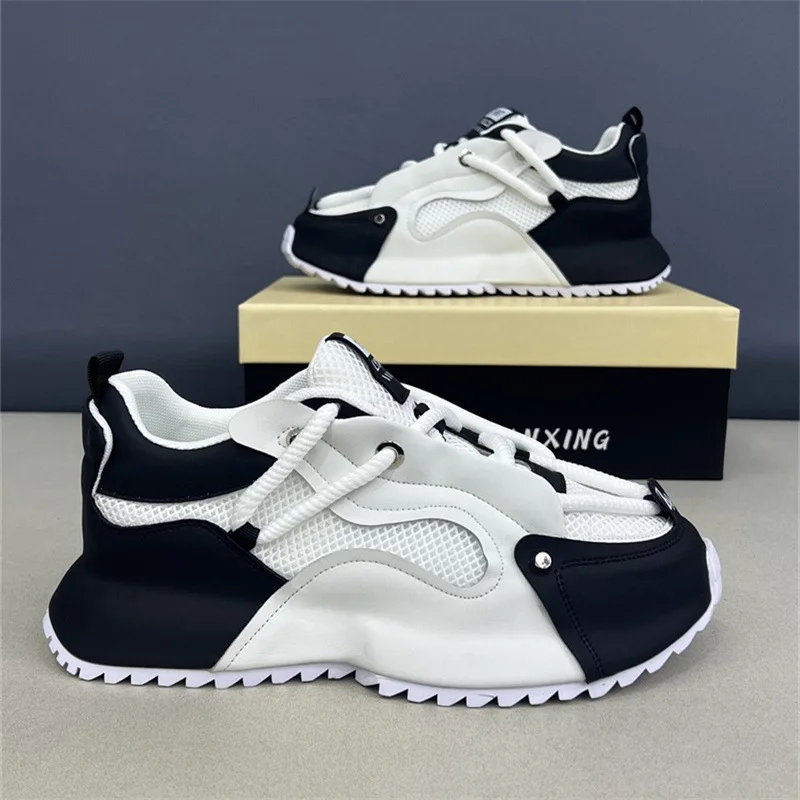 New Fashion Silver Trainers Glitter Spiky Shoes Men Lace Up Sneakers Low Top Shoes Red Sole Man Designer Sneaker With Spikes