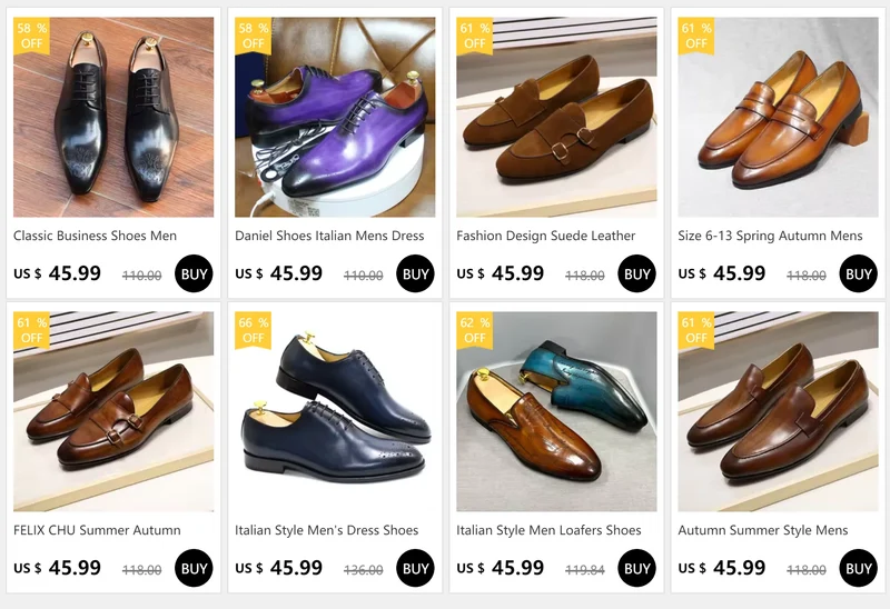 Classic Business Shoes Men Oxford Derby Genuine Leather Pointed Toe Fashion Lace Up High Quality Office Wedding Formal Shoe Male