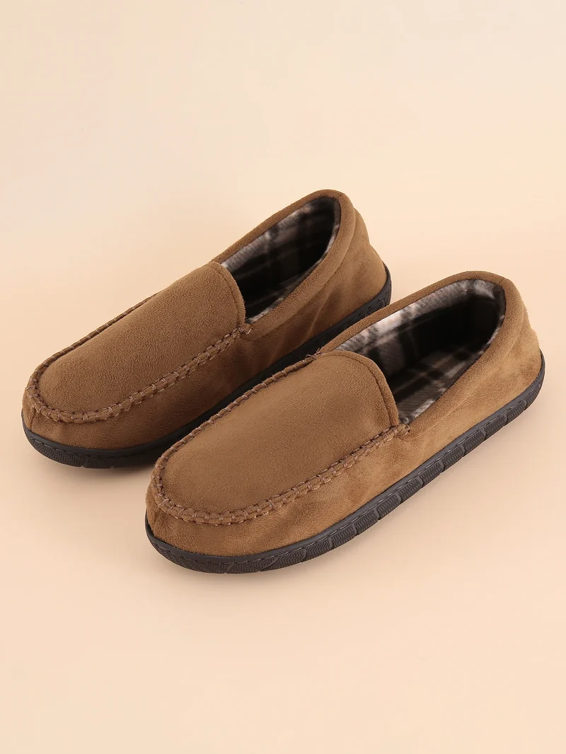 MEN'S LOAFER SHOES SLIP ON COMFORTABLE WALKING Loafers Slip-ins Work Office Dress Casual Outdoor Lightweight Shoes DRIVING SHOES