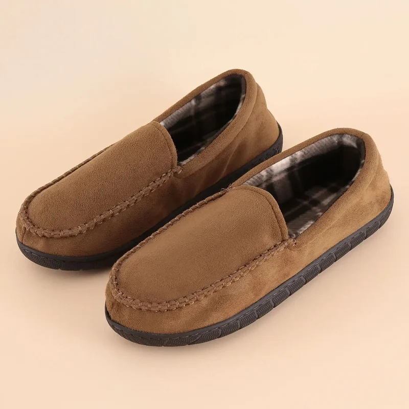 MEN'S LOAFER SHOES SLIP ON COMFORTABLE WALKING Loafers Slip-ins Work Office Dress Casual Outdoor Lightweight Shoes DRIVING SHOES