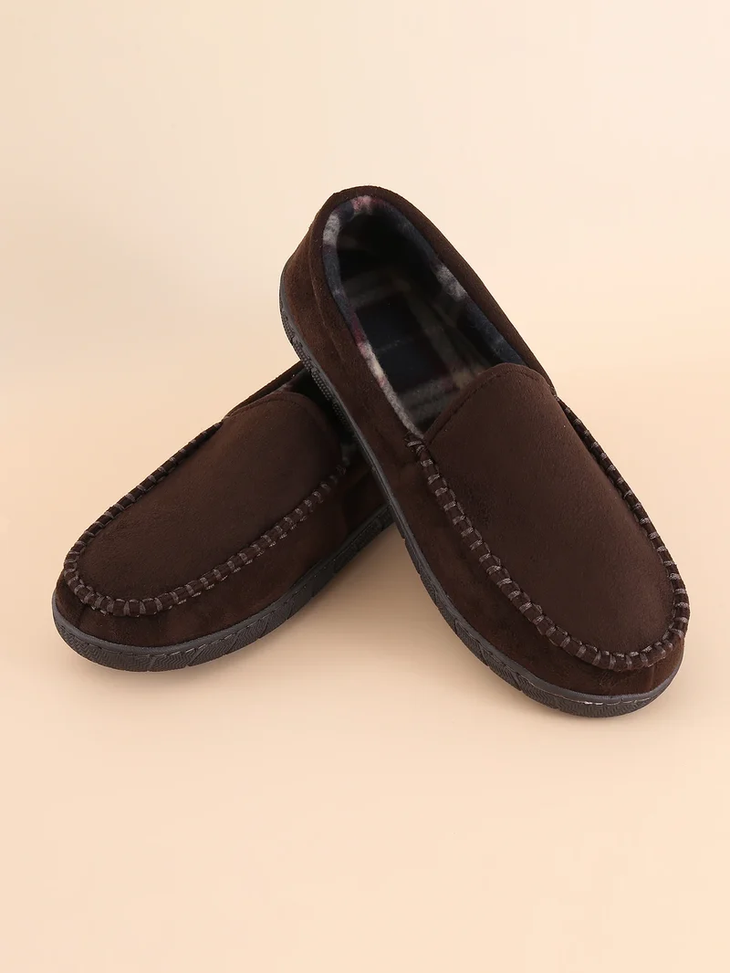 MEN'S LOAFER SHOES SLIP ON COMFORTABLE WALKING Loafers Slip-ins Work Office Dress Casual Outdoor Lightweight Shoes DRIVING SHOES