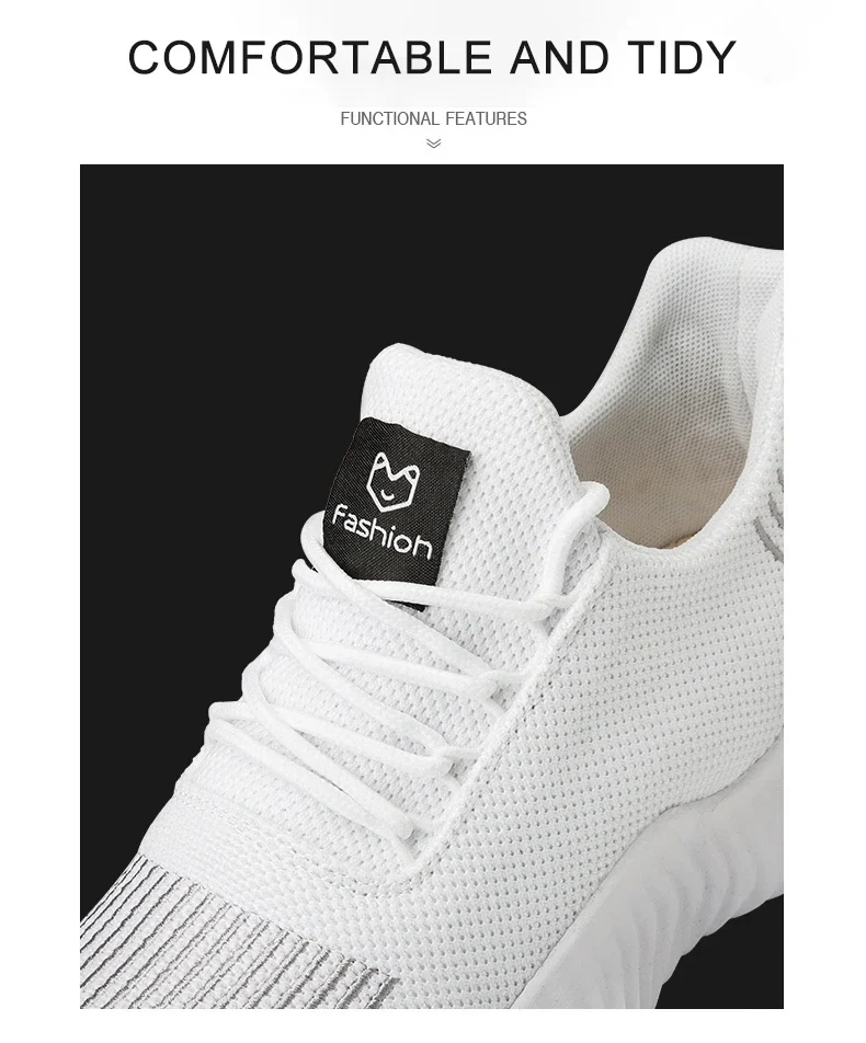 Men Shoes Luxury Casual Sneakers For Men Tennis Walking Shoes Comfortable Sports Shoes