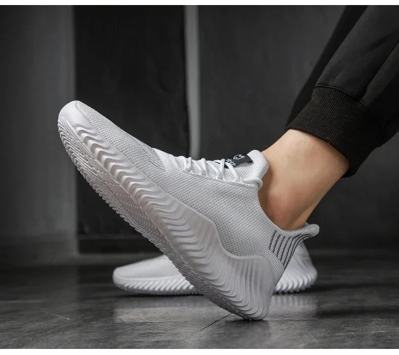 Men Shoes Luxury Casual Sneakers For Men Tennis Walking Shoes Comfortable Sports Shoes