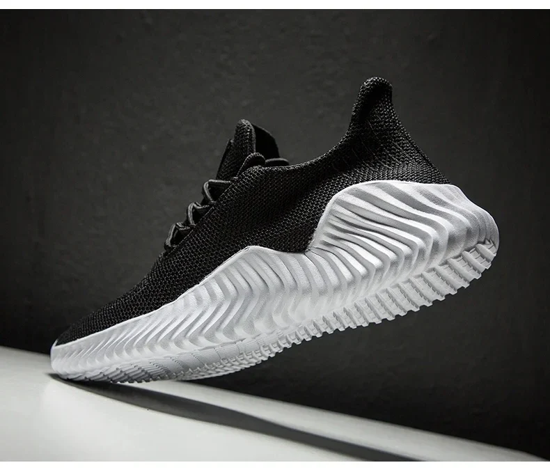 Men Shoes Luxury Casual Sneakers For Men Tennis Walking Shoes Comfortable Sports Shoes