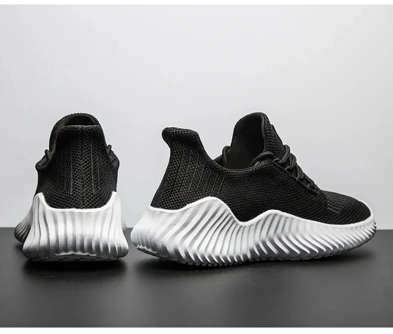 Men Shoes Luxury Casual Sneakers For Men Tennis Walking Shoes Comfortable Sports Shoes