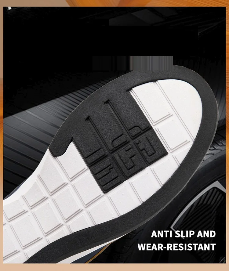 Brown Men Shoes Big 48 Sneakers Trend Casual Breathable Leisure Male Sneakers Non Slip Footwear Vulcanized Walking Shoes Hombre