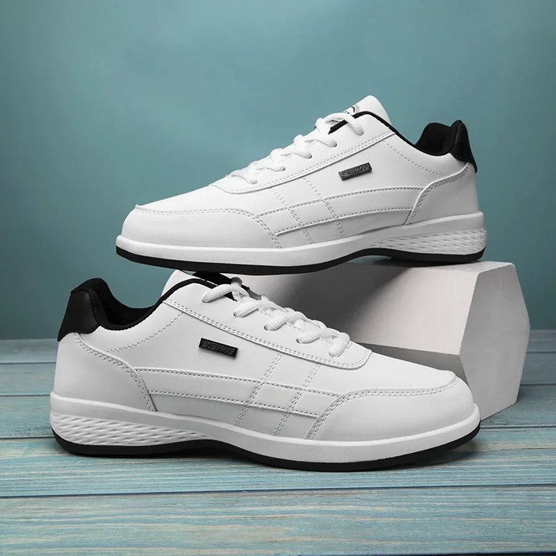 Brown Men Shoes Big 48 Sneakers Trend Casual Breathable Leisure Male Sneakers Non Slip Footwear Vulcanized Walking Shoes Hombre