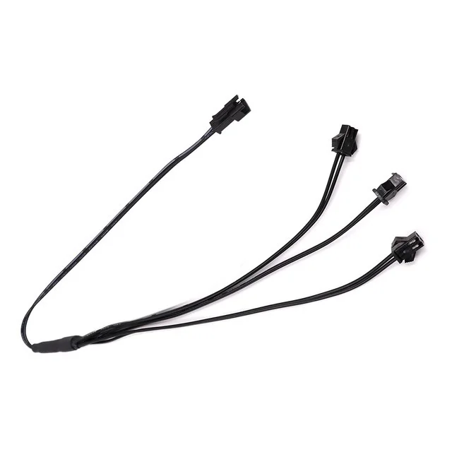 1m 3m 5m Glow EL Wire Neon Cable for Christmas Dance Party DIY Costumes Multicolor Illuminated Light AA Battery Lamp LED Strip