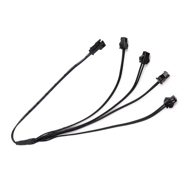 1m 3m 5m Glow EL Wire Neon Cable for Christmas Dance Party DIY Costumes Multicolor Illuminated Light AA Battery Lamp LED Strip