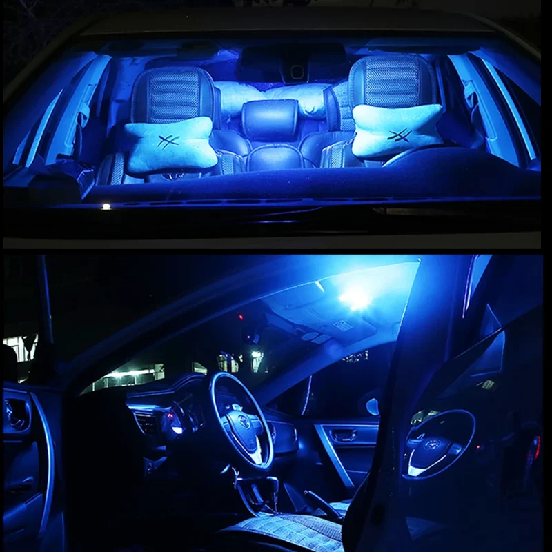 Car Interior LED Light For Porsche Cayenne 9PA 955 957 92A 958 GTS 2005 2008 2011 2012 2015 2018 Accessories Canbus Indoor Lamp