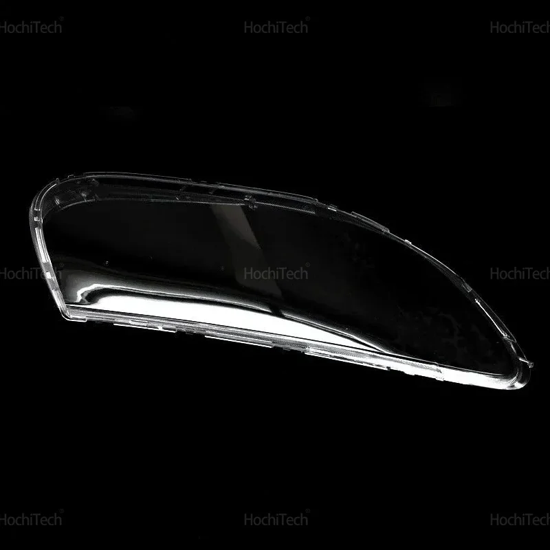 Car Headlight Cover Lampshade HeadLamp Clear Lens Cover Bright Shell Cover For Hyundai Santa Fe CM 2007-2012 Lampcover Glass