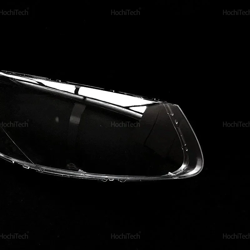 Car Headlight Cover Lampshade HeadLamp Clear Lens Cover Bright Shell Cover For Hyundai Santa Fe CM 2007-2012 Lampcover Glass