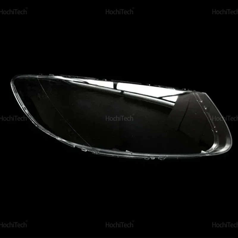 Car Headlight Cover Lampshade HeadLamp Clear Lens Cover Bright Shell Cover For Hyundai Santa Fe CM 2007-2012 Lampcover Glass
