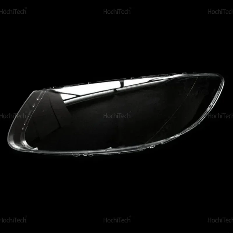 Car Headlight Cover Lampshade HeadLamp Clear Lens Cover Bright Shell Cover For Hyundai Santa Fe CM 2007-2012 Lampcover Glass