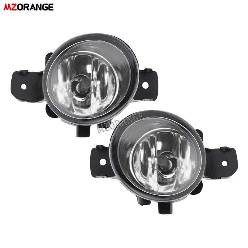 Fog Lights for Nissan X-trail T32 X trail Rogue 2014-2016 Headlight LED Fog Light Switch Harness Cover Grill Fog Lamp Assembly