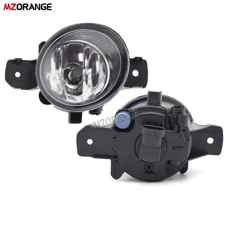 Fog Lights for Nissan X-trail T32 X trail Rogue 2014-2016 Headlight LED Fog Light Switch Harness Cover Grill Fog Lamp Assembly