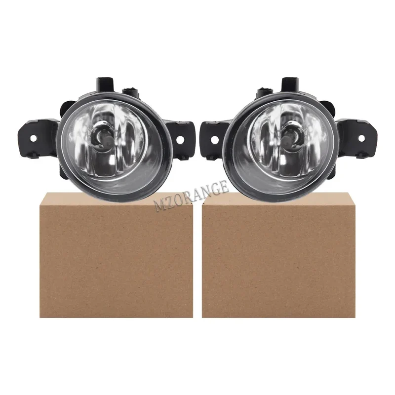 Fog Lights for Nissan X-trail T32 X trail Rogue 2014-2016 Headlight LED Fog Light Switch Harness Cover Grill Fog Lamp Assembly