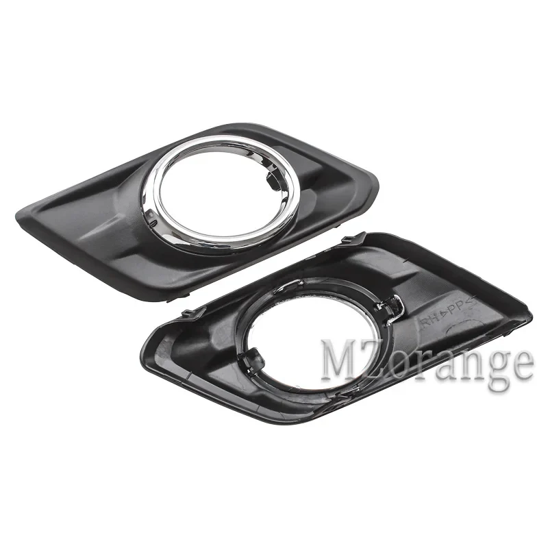 Fog Lights for Nissan X-trail T32 X trail Rogue 2014-2016 Headlight LED Fog Light Switch Harness Cover Grill Fog Lamp Assembly