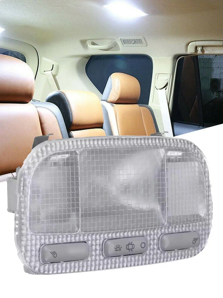 Suitable for Peugeot 207 3008 301 307 308 408 5008 Citroen C4 Picasso Generation C-elysee INTERIOR LAMP FRONT or REAR SPOTLAMP