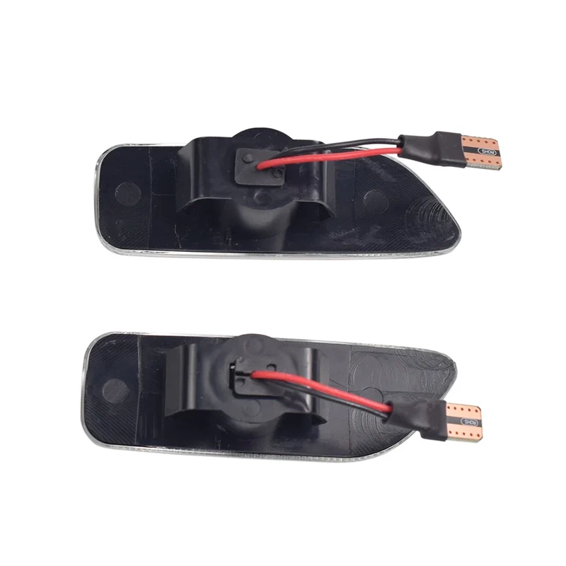 For Volvo XC90 S80 XC70 V70 S60 2001- 2009 LED Dynamic Turn Signal Light Side Mirror Sequential Lamp Blinker Indicator