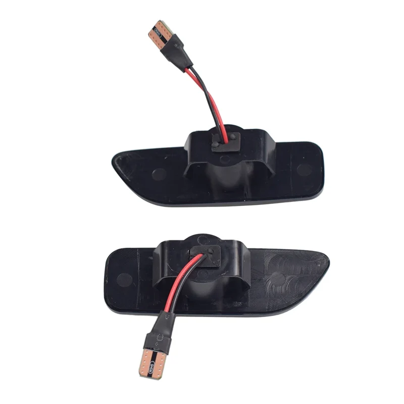 For Volvo XC90 S80 XC70 V70 S60 2001- 2009 LED Dynamic Turn Signal Light Side Mirror Sequential Lamp Blinker Indicator