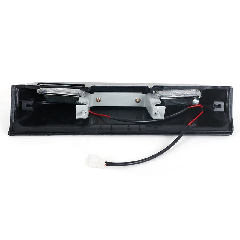 Car License Plate Light Tail Gate Door Registration Number Lamp For Mitsubishi Pajero Montero Shogun MK II 2 1990-2000