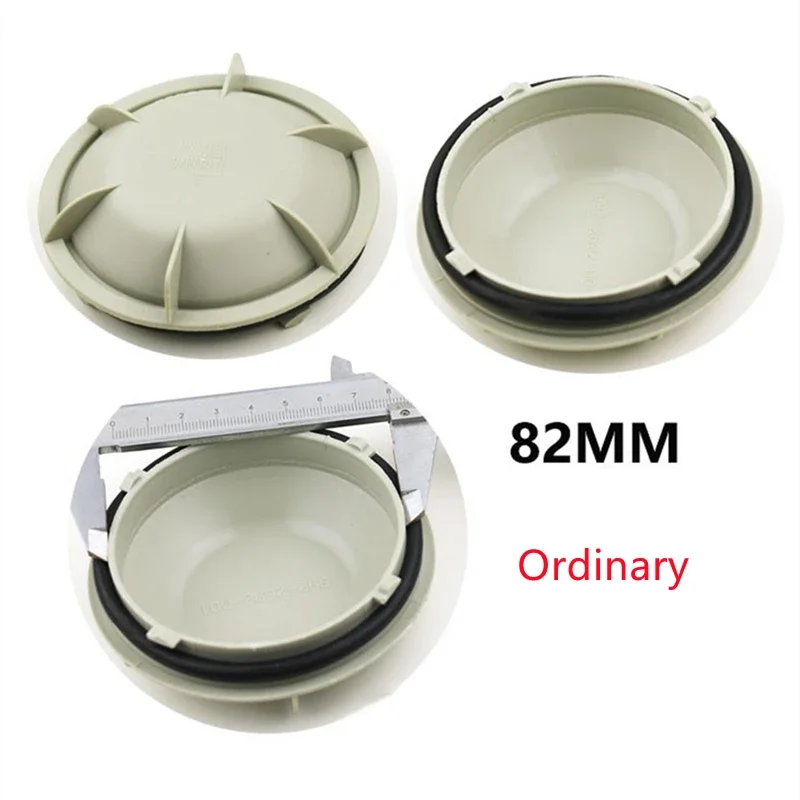 Headlamp Dust Cover Low Beam Waterproof Dustproof Sealing Lid Headlight Cap 82mm For Lexus ES200 ES250 NX200 NX300