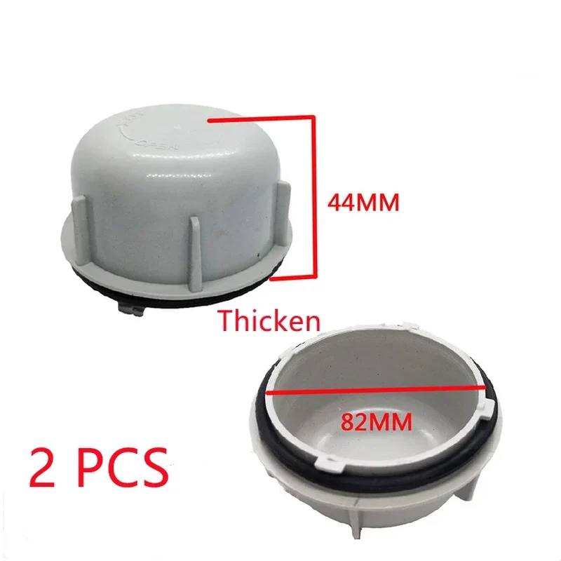 Headlamp Dust Cover Low Beam Waterproof Dustproof Sealing Lid Headlight Cap 82mm For Lexus ES200 ES250 NX200 NX300