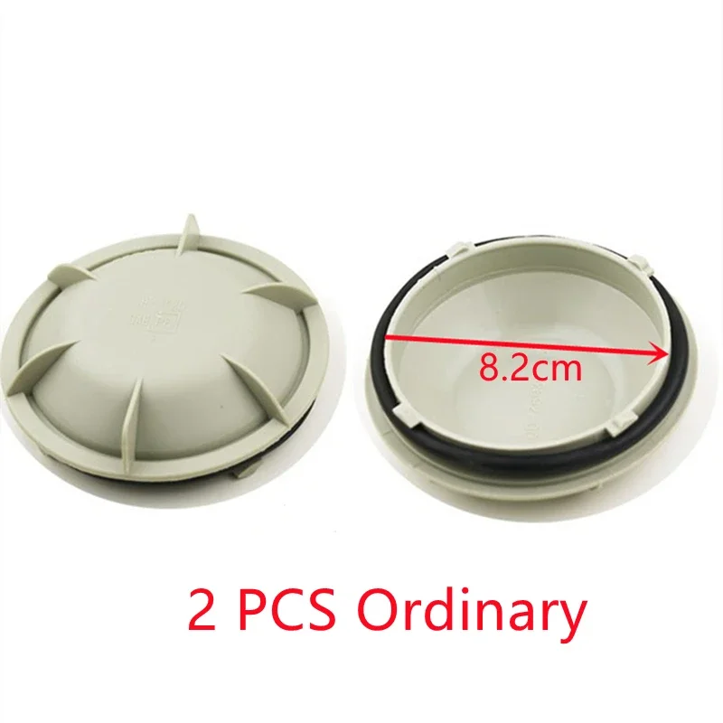 Headlamp Dust Cover Low Beam Waterproof Dustproof Sealing Lid Headlight Cap 82mm For Lexus ES200 ES250 NX200 NX300