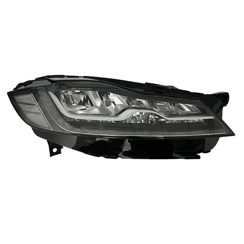 1PC for Jaguar XF headlights F-PACE LED headlight High quality Headlamp EU version
