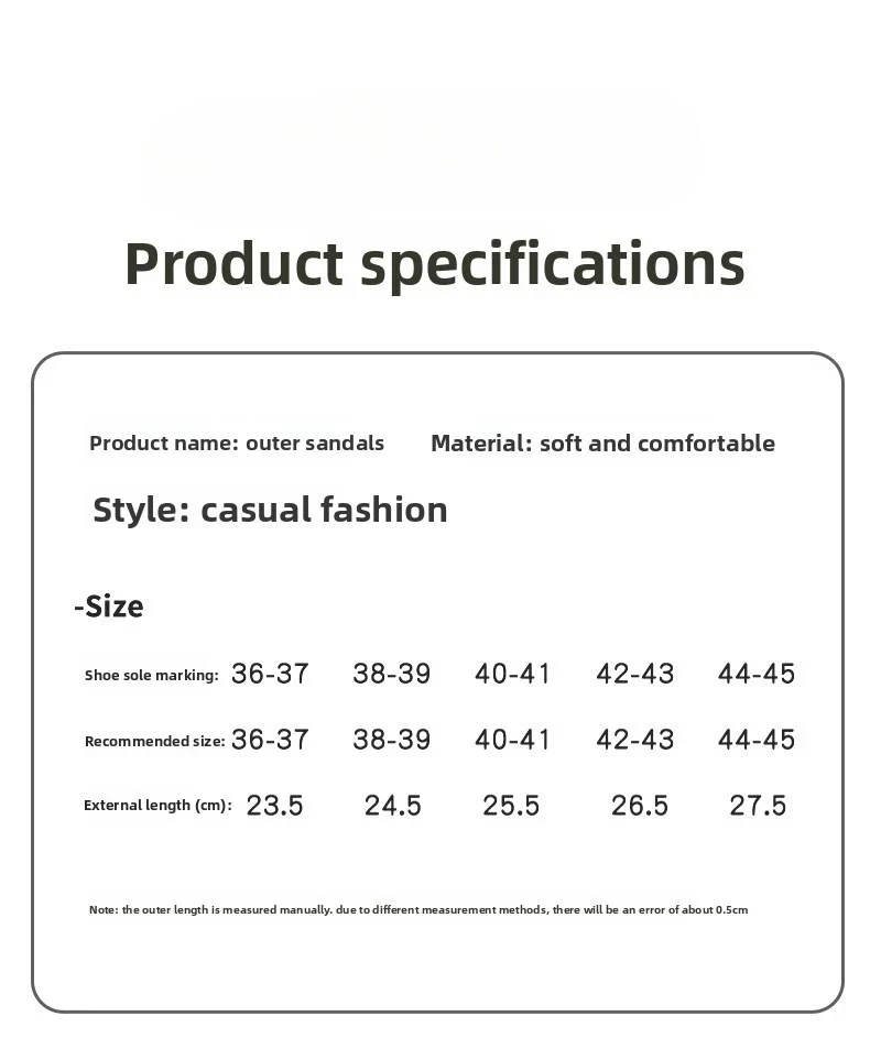 Cave Shoes for Men's Summer New Style, Non Slip and Non Tiring, Foot Arch Support, Outdoor Cool Slippers for Men Mens Shoes