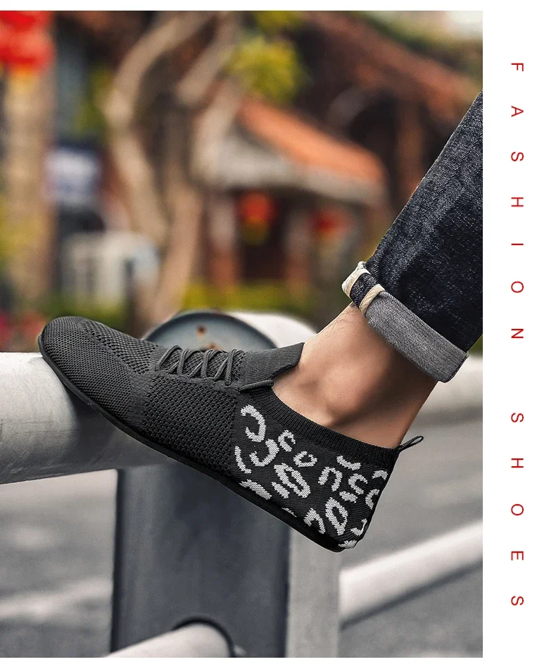 YRZL Mens Mesh Loafers Soft Driving Moccasins High Quality Flats Male Walking Shoes Breathable Mesh Casual Loafers Mens Shoes