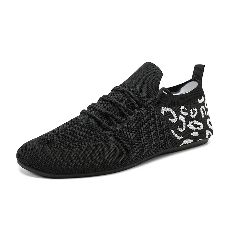 YRZL Mens Mesh Loafers Soft Driving Moccasins High Quality Flats Male Walking Shoes Breathable Mesh Casual Loafers Mens Shoes