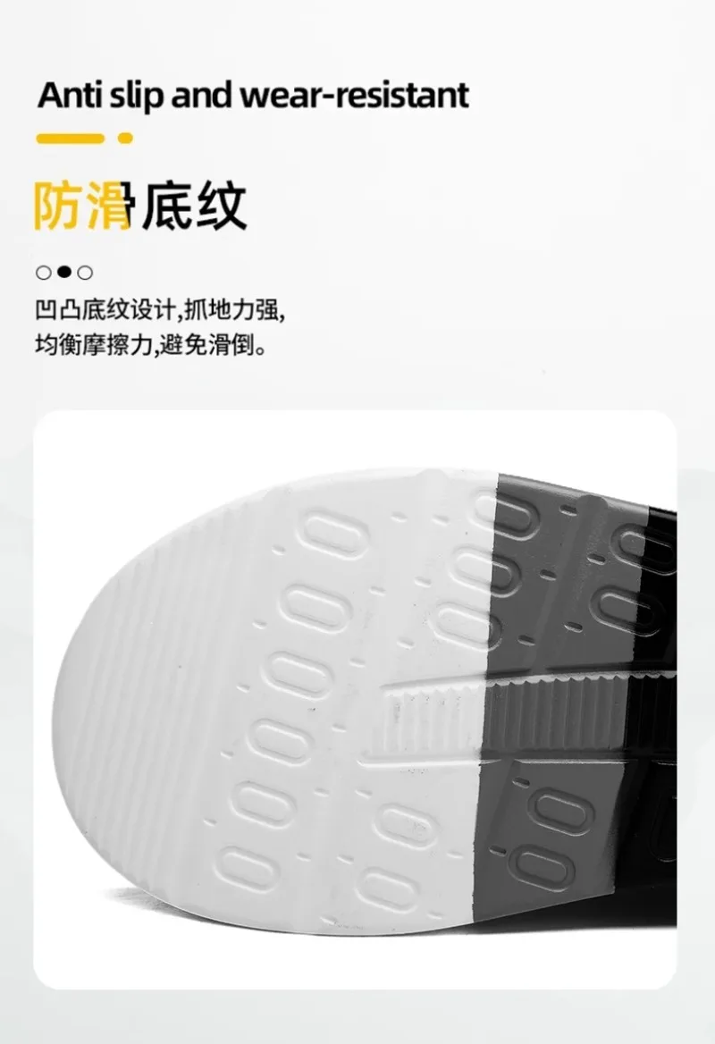 High Quality Slippers for Men Air Cushion Design Slide Man Summer New PVC Soft Non Slip Mens Sports Flip Flops Chanclas Hombrew