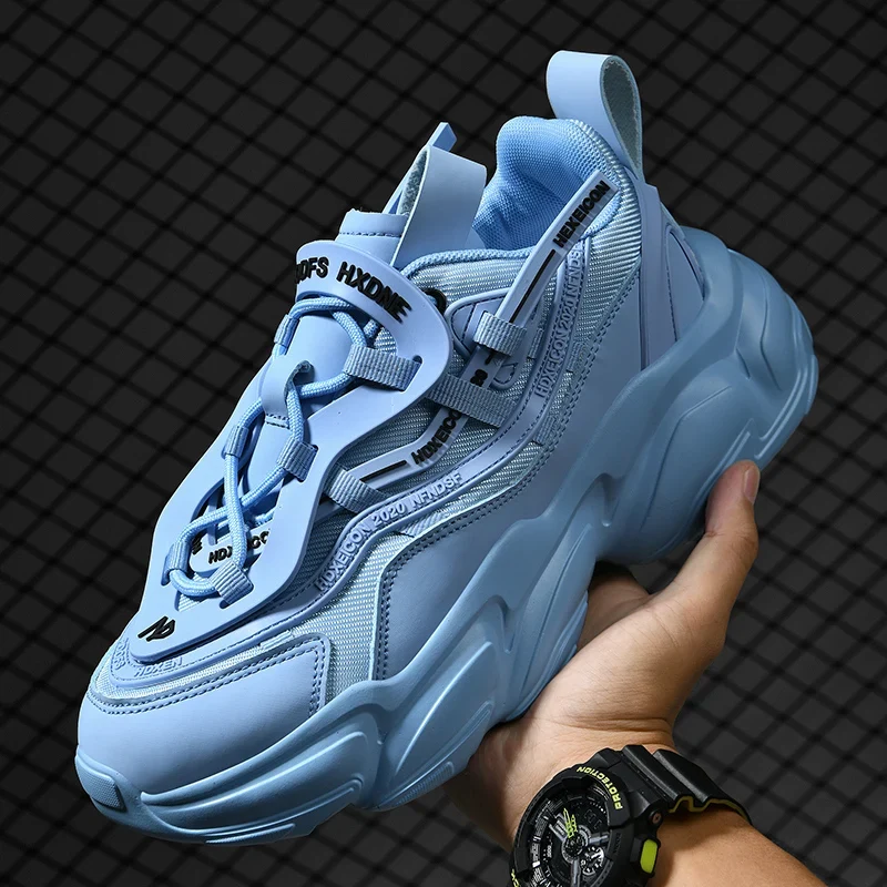 Men Shoes Sneakers man casual Men's Shoes tenis Luxury shoes Trainer Race Breathable Shoes fashion running Shoes for women