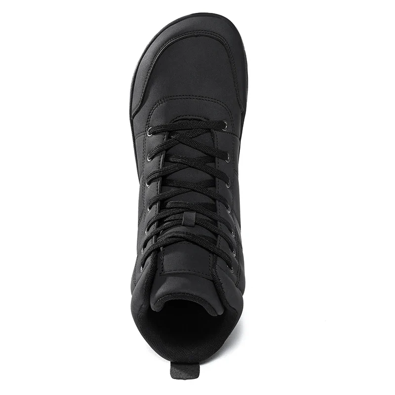 VENOCON Adult Barefoot Combat Sneakers Winter Man Men's Wide Toe Nose Walking Hiking Trail Boots Shoes Footwear For Women
