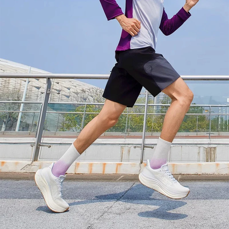 GOLDEN CAMEL Men's Sports Shoes Fashion Sneakers Rebound Cushioning Non-slip Running Jogging Shoes for Men Comfortable