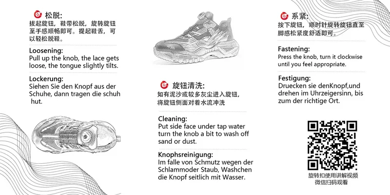 High-quality Safety Shoes Men Steel Wire Rotary Buckle Work Sneakers Indestructible Shoes Anti-smash Anti-puncture Work Shoes