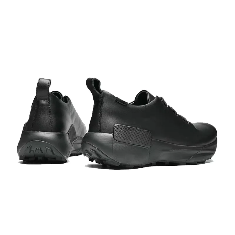 Genuine Leather Men Shoes Casual Sneakers Breathable Walking Slip On Platform Shoes Man Flats Sports Shoes Zapatillas