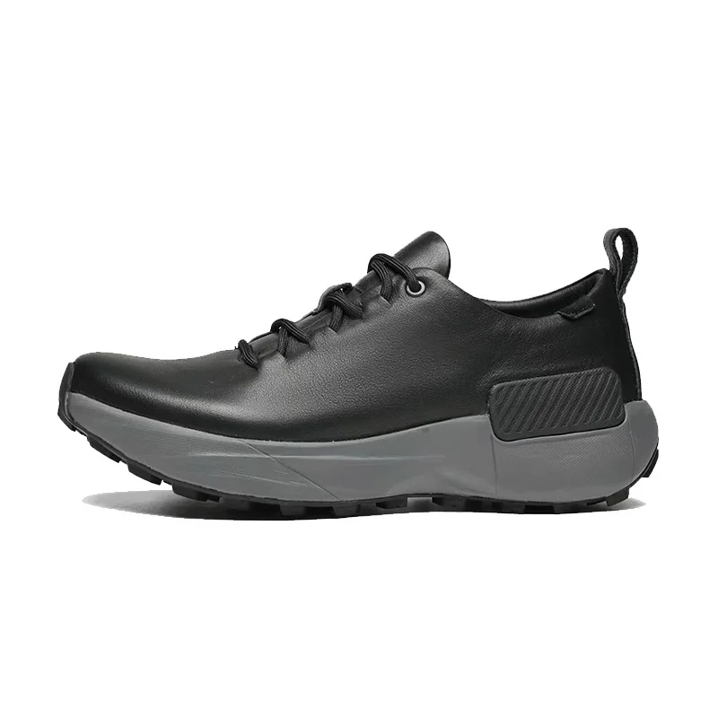 Genuine Leather Men Shoes Casual Sneakers Breathable Walking Slip On Platform Shoes Man Flats Sports Shoes Zapatillas