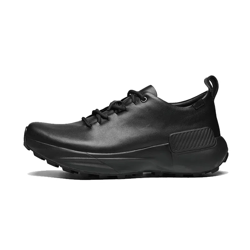 Genuine Leather Men Shoes Casual Sneakers Breathable Walking Slip On Platform Shoes Man Flats Sports Shoes Zapatillas