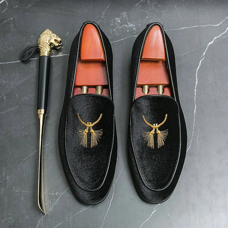 Aboorun Men's Casual Shoes